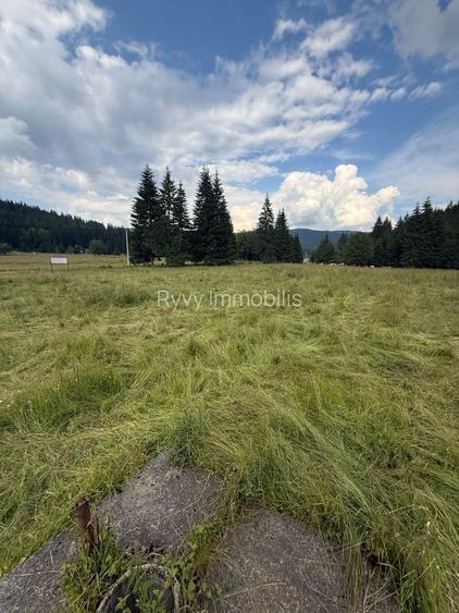 PARCELE DE VÂNZARE, pe malul râului BÂSCA, COMANDAU, COVASNA - 14