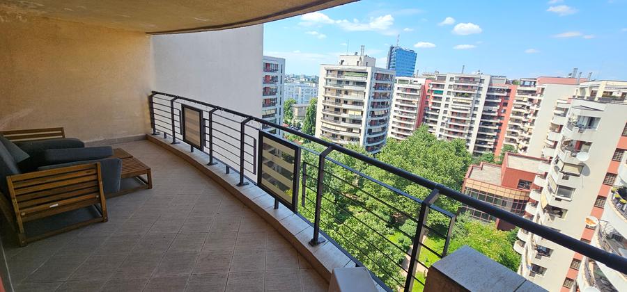 Penthouse - 4 camere - Central Park - Barbu Vacarescu