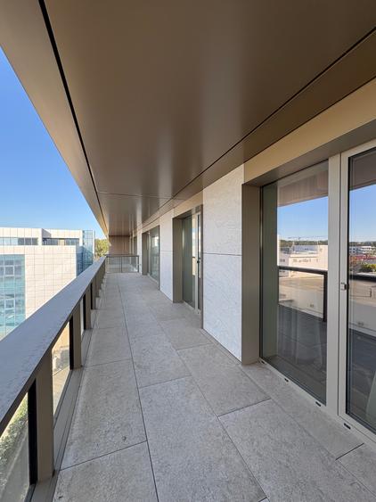 Complex Cortina126 - exclusivist - loc parcare - terasa - prima închiriere