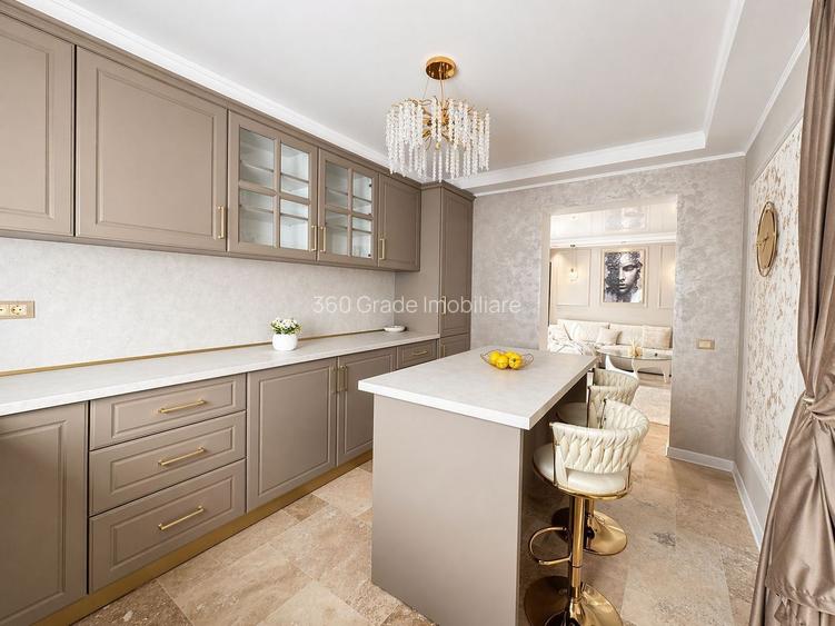 Duplex despartit prin garaj  -  mobilata / utilată Comision 0 - 7