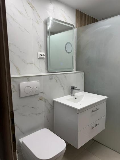 Apartament 3 camere decomandat, complet mobilat și utilat -Capat 1-Maternitate