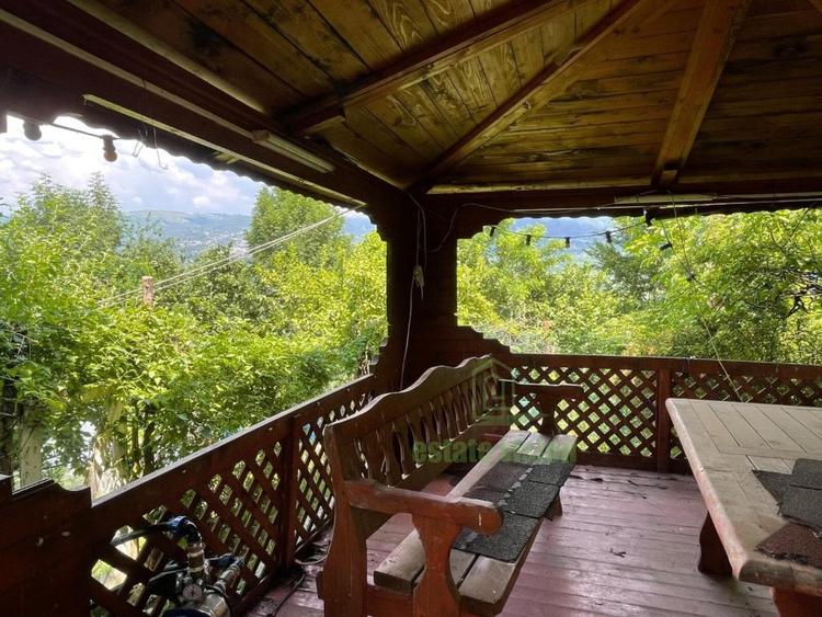 Breaza | Domeniu privat cu grădină spectaculoasă de peste 3.000 mp