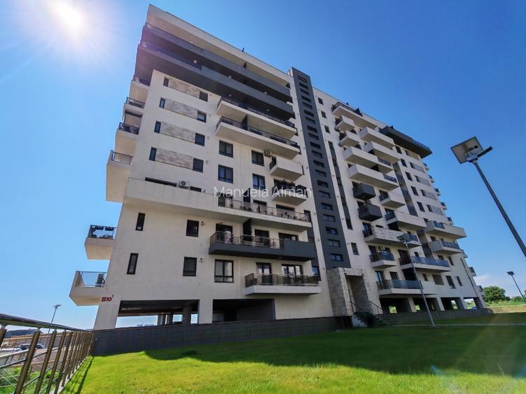 Comision0%-AlmanImobiliare-OcazieRara-ParcareInclusa-2Camere--Complex Maurer - 14