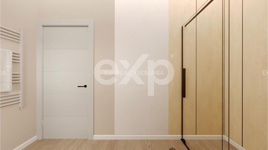 Apartament 3 Camere Trivale | 76 mp Utili | Bloc Nou - 15
