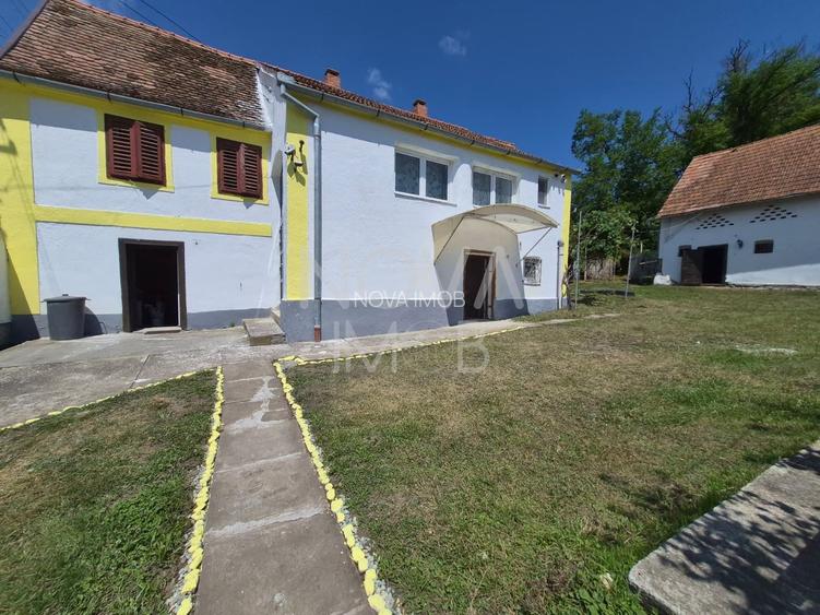 Casa individuala cu teren generos – 8.356 mp – Tichindeal, jud. Sibiu - 23