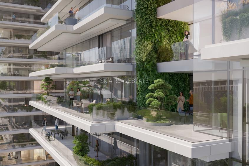 2 CAMERE DE VANZARE // ONE FLOREASCA TOWERS - 4