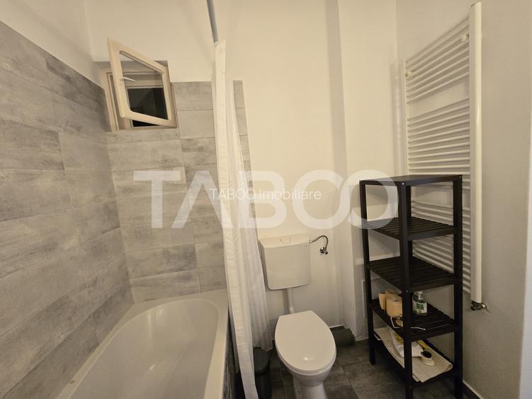 Apartament 4 camere de inchiriat 140 mp cu garaj zona Rahovei Sibiu