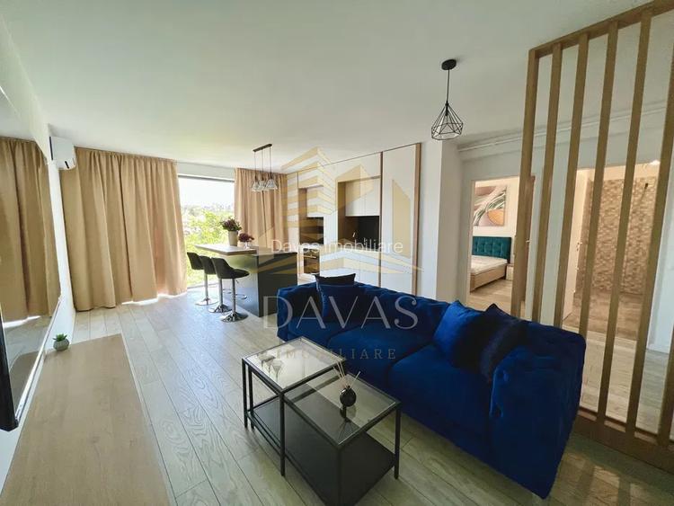 Apartament 2 camere semidecomandat + parcare subterana inclusă | Semicentral - 2