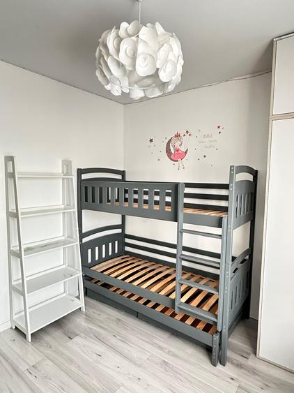 Apartament  3 camere, 63 mp, decomandat, parcare, bloc nou, Iasi, Nicolina