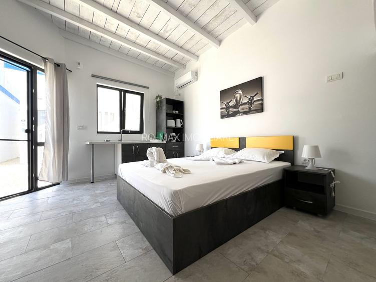 Nibiru, Costinesti. Greek Bungalows , Afacere la Cheie, Prima linie - 5