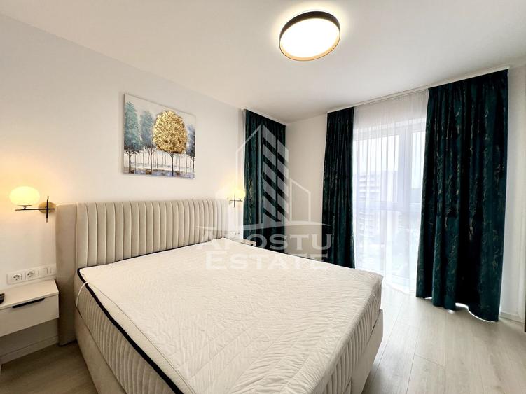 Apartament 3 camere de închiriat, parcare, Denya Forest Timișoara