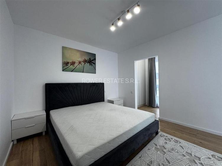 Apartament cu 2 camere, Finisat ,Mobilat si Utilat la cheie situat in Floresti! - 10