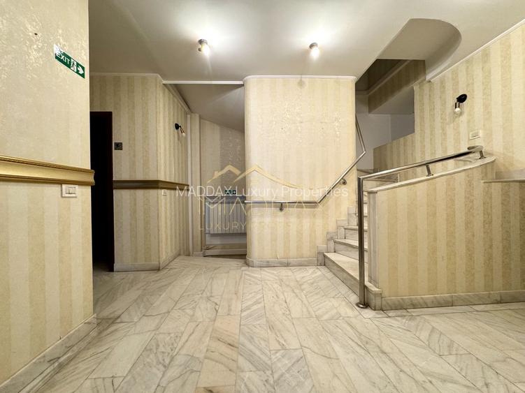 Vila centrala cu 13 camere *460mpu* + garaj // Dorobanți - 22
