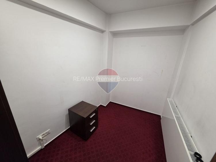 Spatiu Birouri 13 Septembrie – JW Marriott | 100 mp | Clasa A | Etaj 4