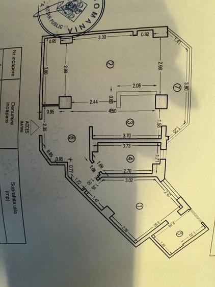 Apartament 2 camere decomandat- Casa de Cultura