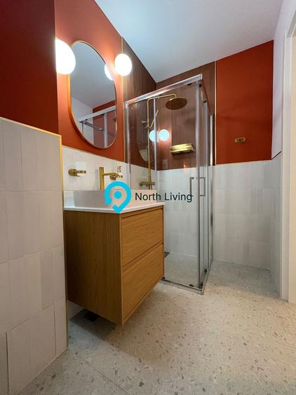 2 camere Premium + Mediteranean + Curte Interioară | Cismigiu