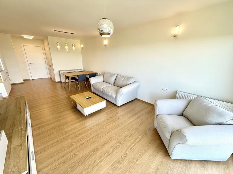Floreasca Residence - Barbu Vacarescu, Premium - Parcare Sub