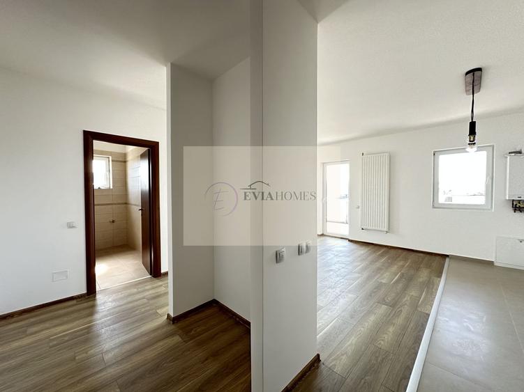 Penthouse finisat/ Cartier Bună Ziua/ Zona Liceului Elf/