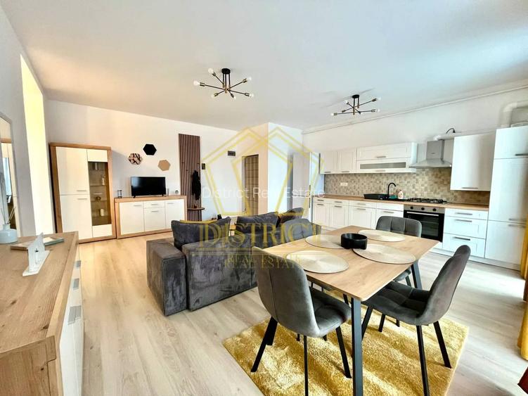 Apartament deosebit cu 2 camere și terasa | Giroc - 2