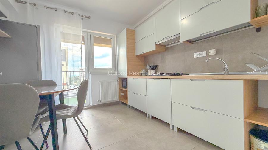 Apartament 2 camere, 3 terase, dressing, parcare subterana - 3