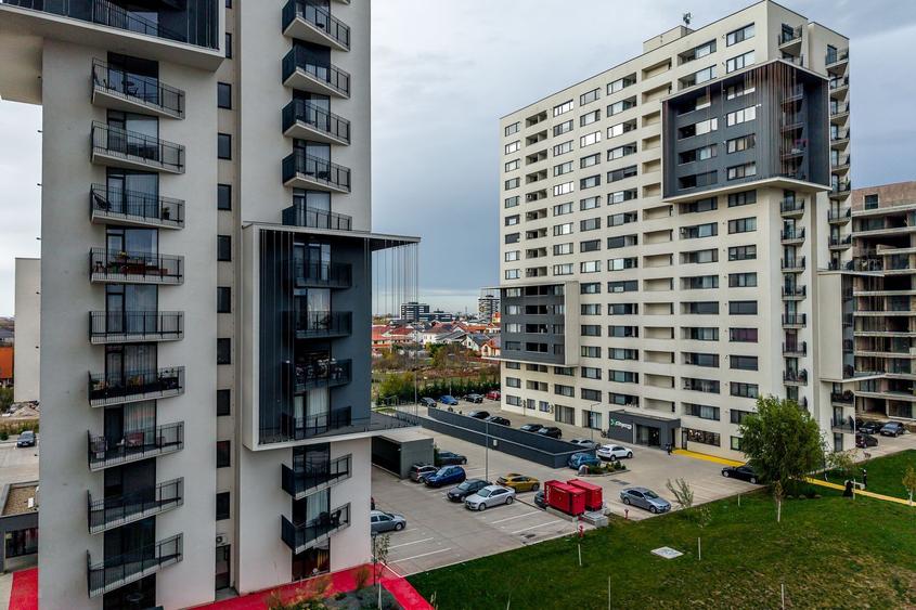 Apartament cu 2 camere in X-city Towers Direct de la dezvoltator