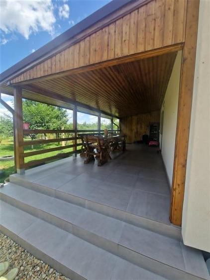 Casa P+M de vanzare Sabareni