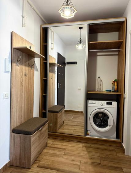 Garsoniera Grozavesti - Zen Living Apartments