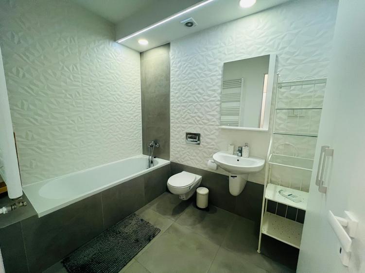 Pipera : Apartament cu  2 camere in complex rezidential, langa Pipera Plaza !