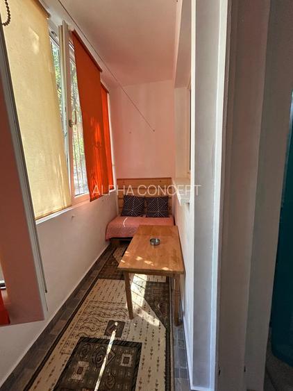 GARSONIERA renovata - Piata ABATOR - 7