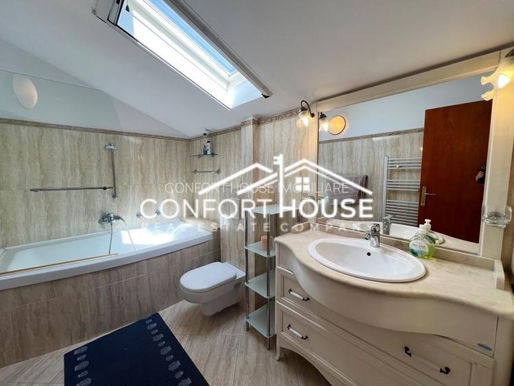 Vila D+P+E+pod, 5 camere, 374mp teren, IANCU NICOLAE - 36