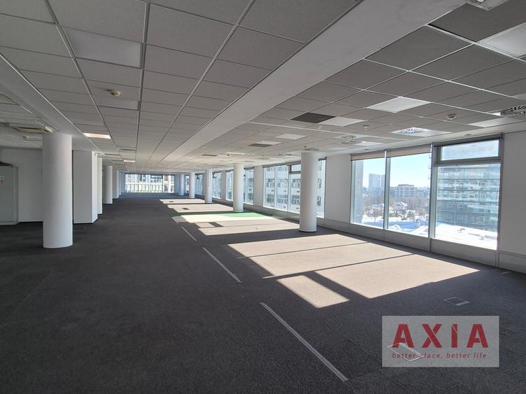 AFI Park Floreasca - Birouri de inchiriat zona Promenada Mall - Comision 0%