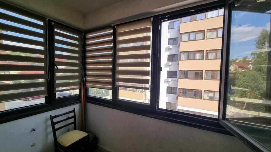 De vanzare apartament nou, 2 camere, decomandat, 49 mp, Bucium, LIDL, Cod 163007