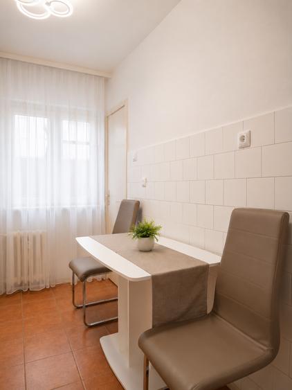 COMISION 0% | Apartament 2 Camere | Zona Girocului | 55mp Utili | Parter