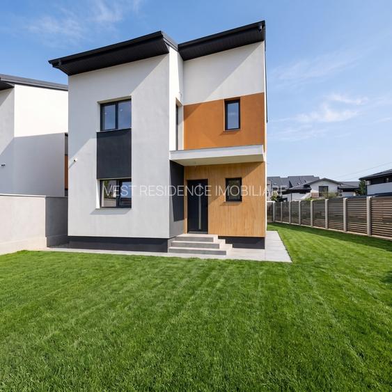 Casa Individuala, 5 camere, teren 320mp - 2