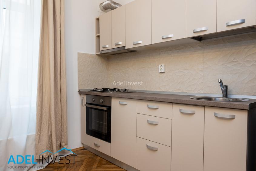 CALEA VICTORIEI | 2 CAMERE | CENTRALA PROPRIE | MOBILAT ȘI UTILAT MODERN - 7