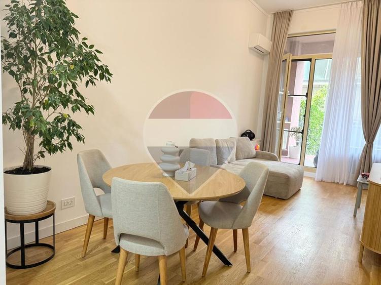 Jiului | Marmura Residence | Curte Proprie 33 mp | Apartament 2 Camere