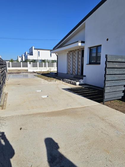 Casă parter 3 camere, 2 băi, teren 310 mp | Tunari - 3