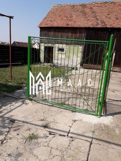 Casă cu teren generos | 18 km de Sibiu | 2400 mp teren | Anexe& Construcție noua