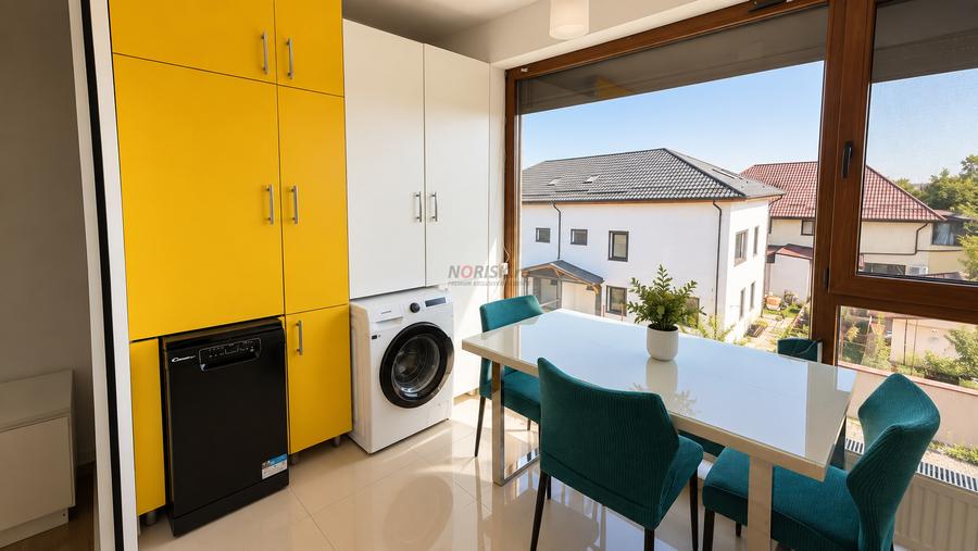 2 CAMERE | 2 PARCĂRI INCLUSE | COMPLET MOBILAT | BRAGADIRU