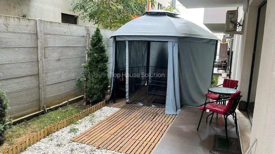 2 Camere cu Curte Privată 31 mp | MTM Residence Pipera - 8