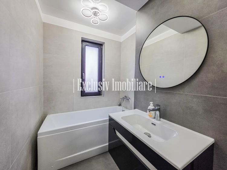PRIMA INCHIRIERE - Apartament Impecabil 3 camere si Parcare Subterana - Palazu