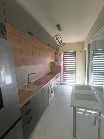 Apartament 2 camere Aqua City, boxa și parcare