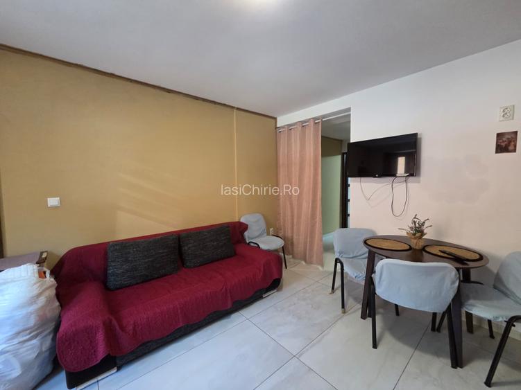 Apartament de inchiriat, 2 camere, semidecomandat, 43 mp, Galata - 4