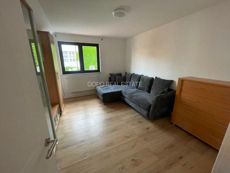 Apartament spațios cu 3 camere , - LA CURTE - 83 mp - 15