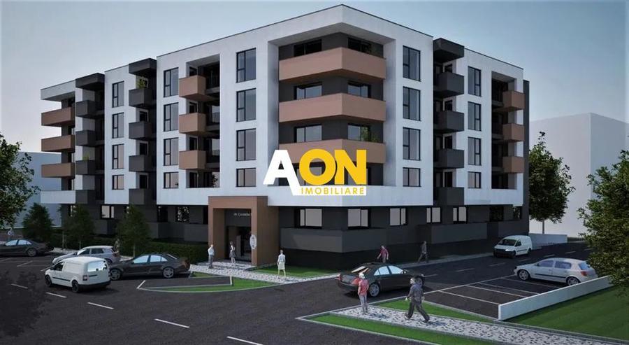 Apartament cu 3 camere in bloc nou, loc de parcare
