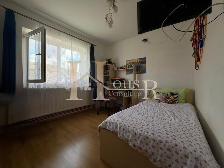 Bucatarie spatioasa, centrala termica proprie, zona linistita !