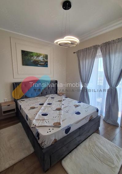 Apartament 40mp, balcon, parcare, Baciu - 4