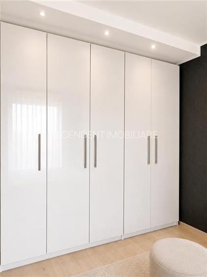 Regim vila, decomandat, mobilat, echipat, 2 terase, Sanpetru, Brasov - 5