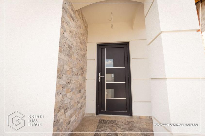 Duplex Premium în Ghiroda, 120 mp, 3 dormitoare + birou, finisaje Premium