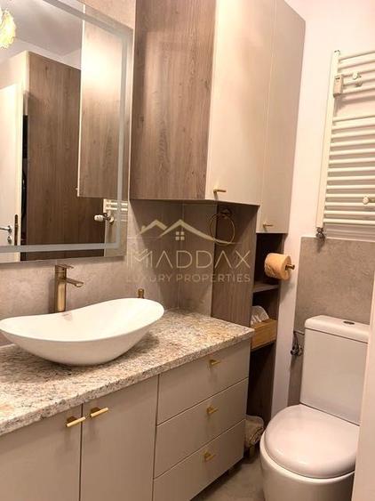 Inchiriere duplex 2 camere/Lux/Parcare subterana